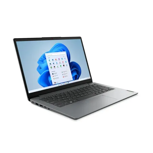 Lenovo IdeaPad 1 14IJL7 Intel Celeron N4500 8GB RAM 512GB SSD 14-inch Laptop (82LV007MIN)
